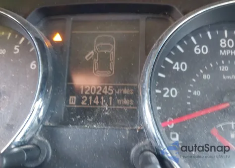 2011 Nissan Rogue Sv из США, поврежденный, VIN JN8AS5MT7BW182106